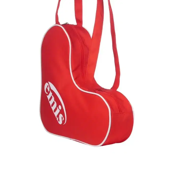 [emis]CURVY SHOULDER BAG-RED 이미스가방