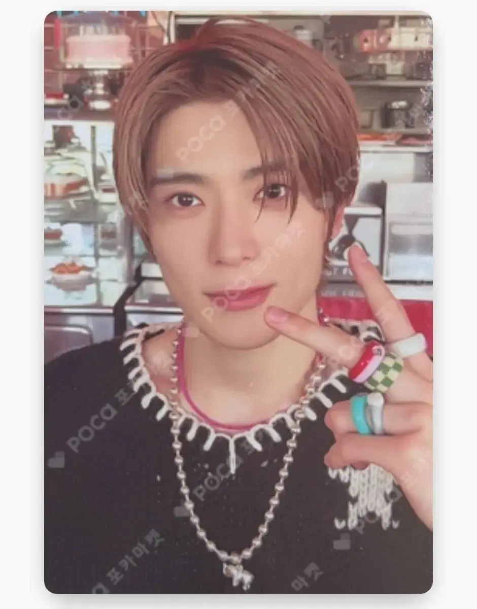 NCT 127 Ayo jaehyun unreleased photocard WTS