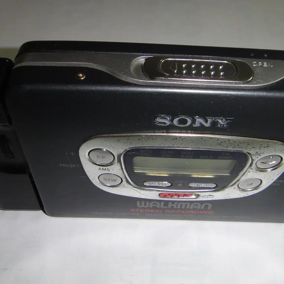 SONY WM  GX612  워크맨