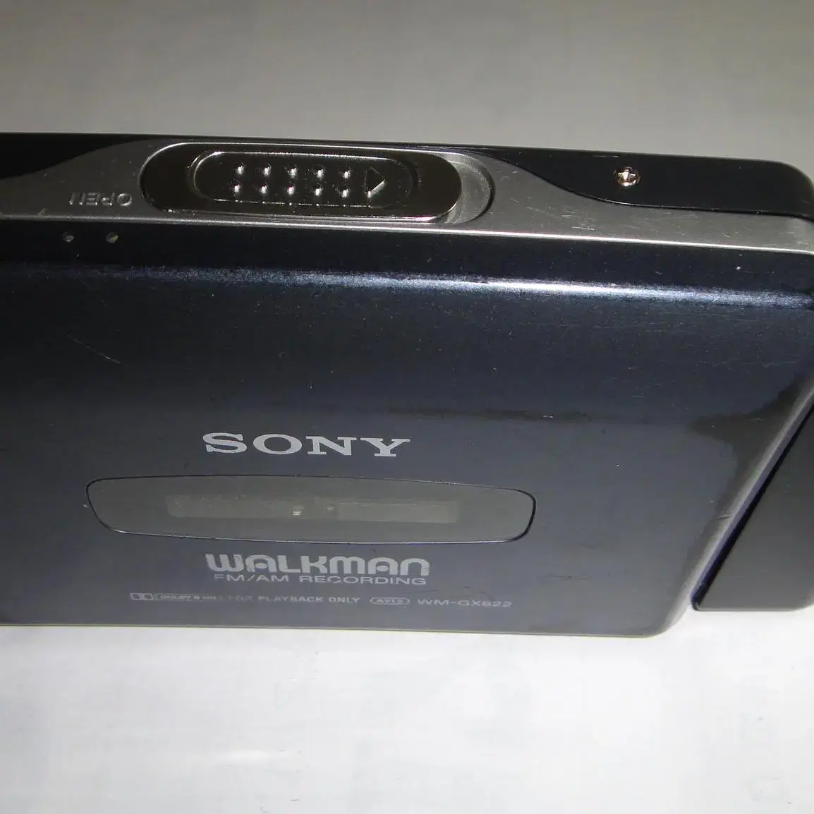 SONY WM  GX612  워크맨