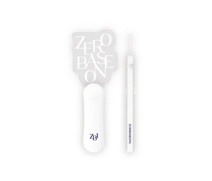 Zerobaseone temporary lightstick