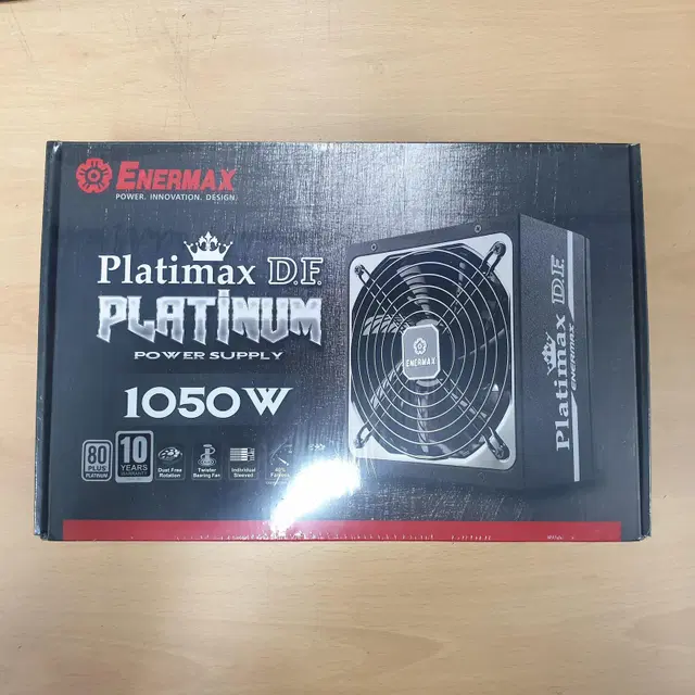 애너맥스 Platimax D.F EPF1050EWT 80Plus 신품