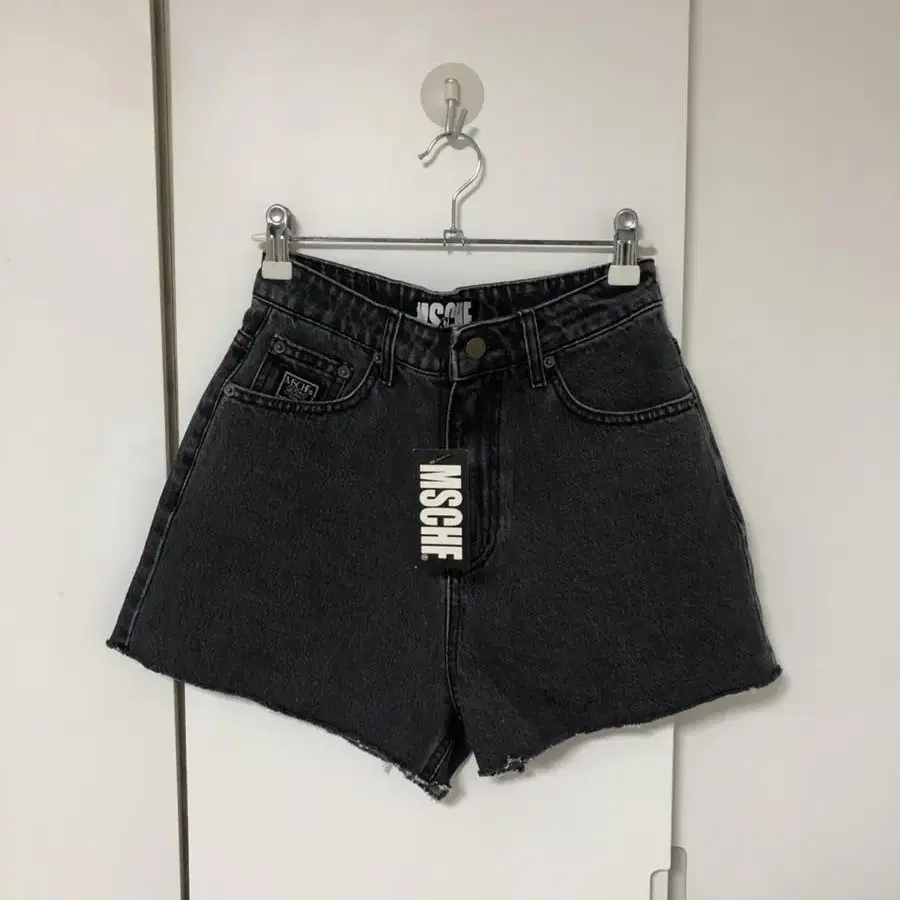 mischief mschf denim shorts __ M