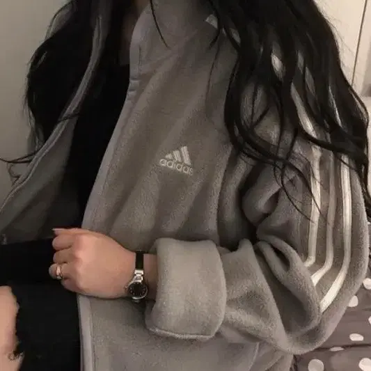 [Adidas]아디다스 후리스