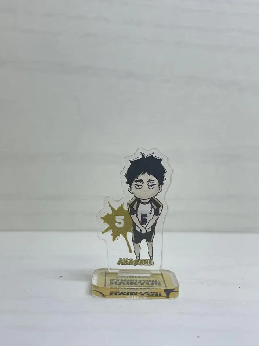 Haikyuu Akaashi One Piece Mini SD Acrylic