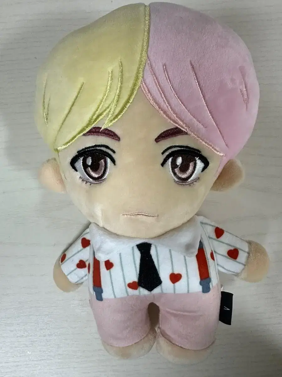 BTS v Titan Doll!!!