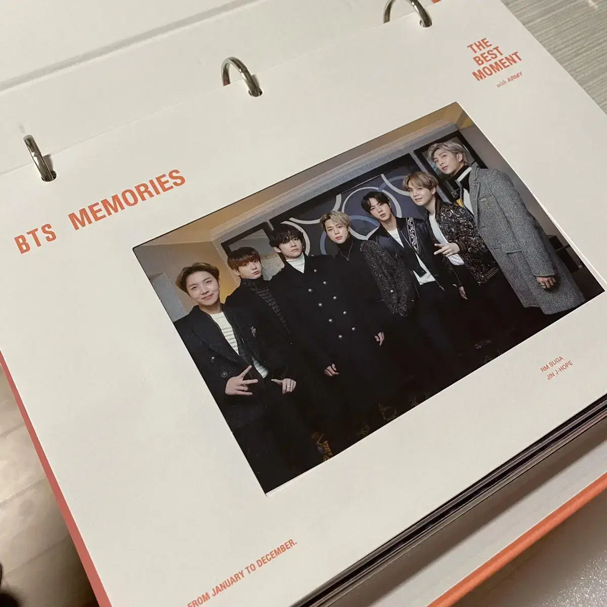 방탄 2019 메모리즈 BTS dvd 디비디