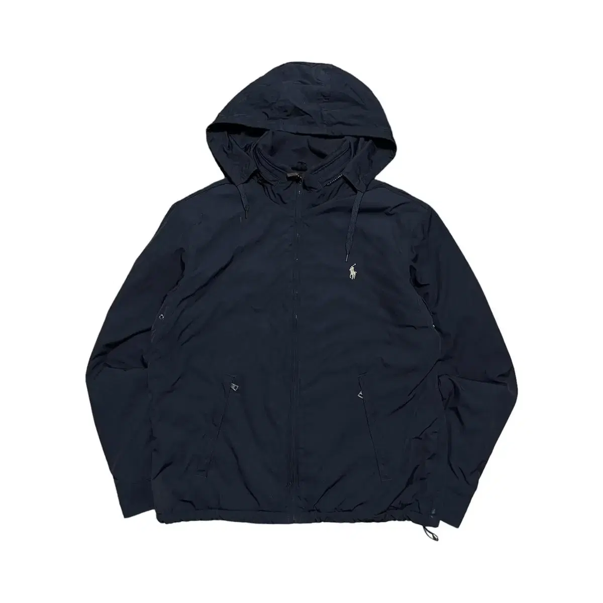 Polo Black Lightweight Padded Jacket M