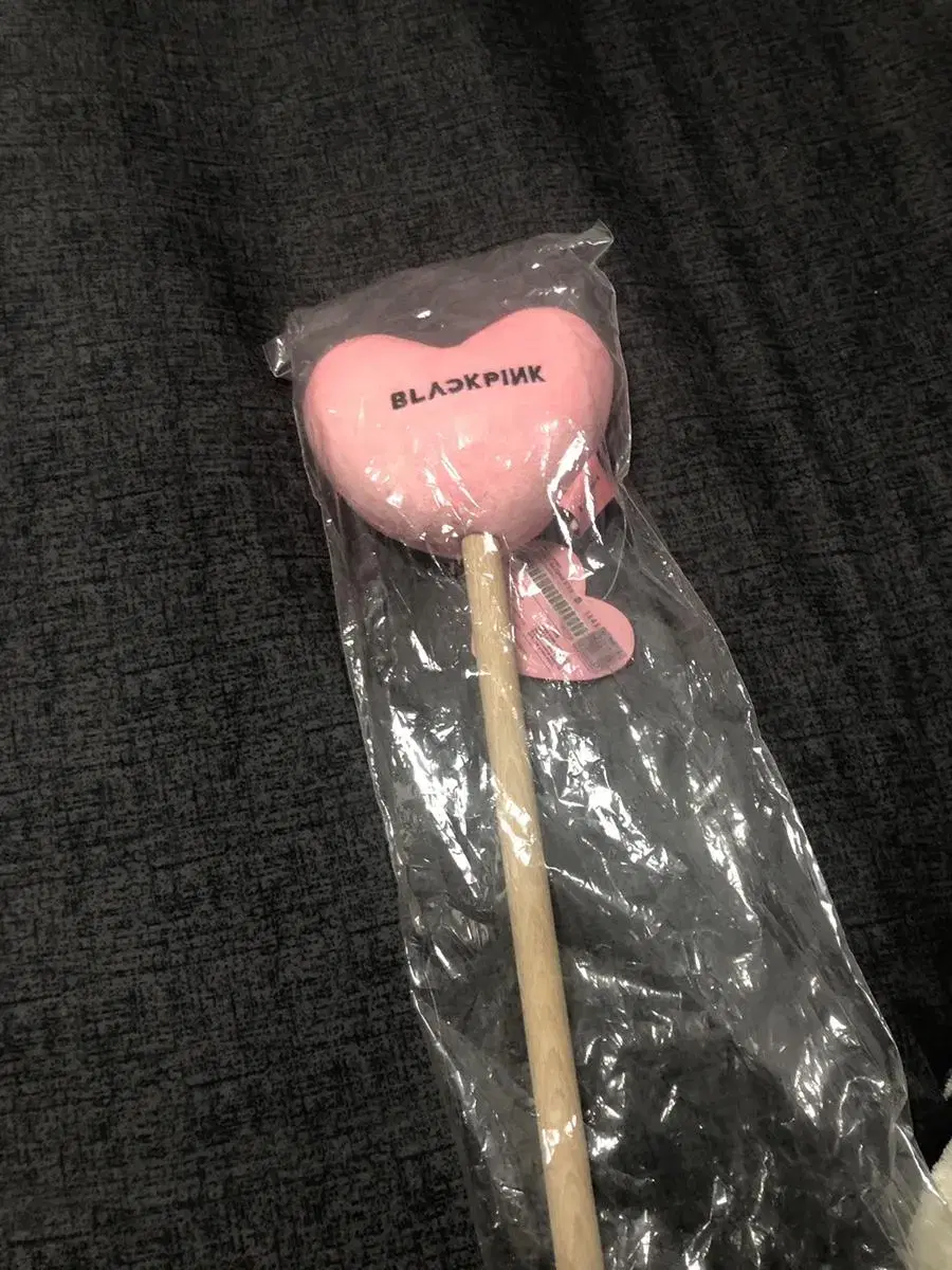 Black Pink Massage Stick