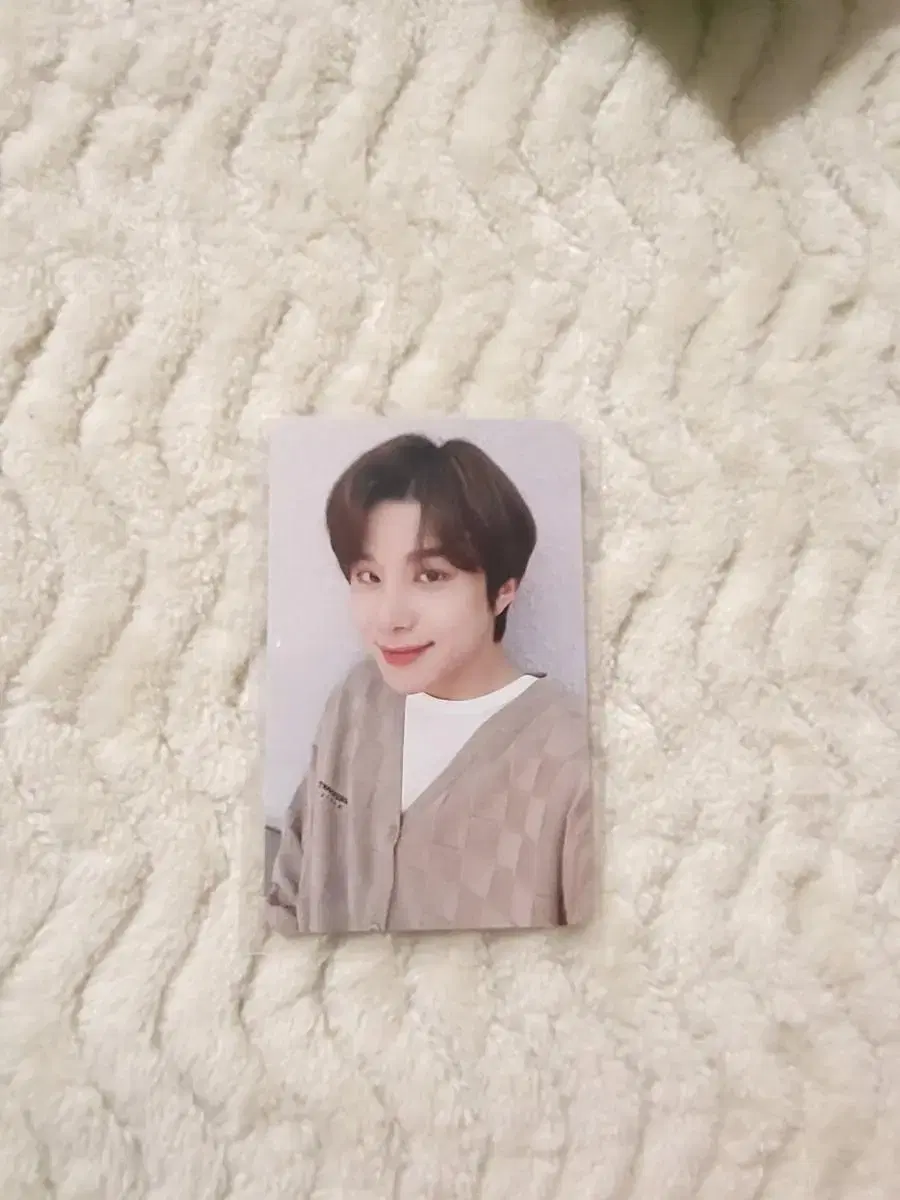 NCT 127 jungwoo PayBoard KMS photocard Unreleased Photocard