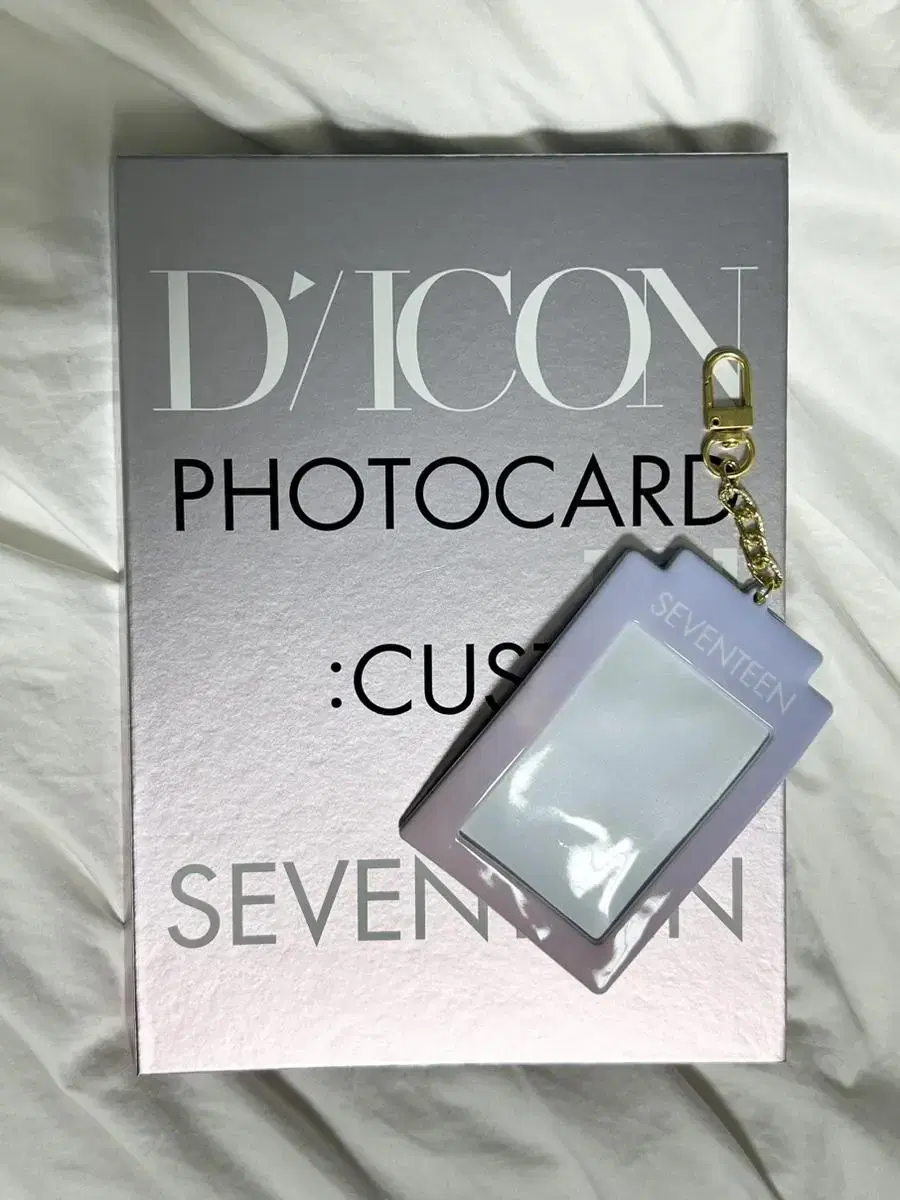 Seventeen Deikon 101 binder photocard bulk Full Set