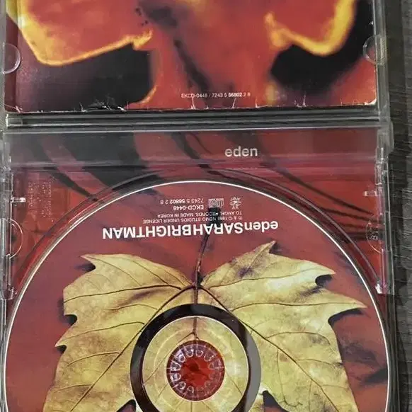 사라 브라이트만 CD