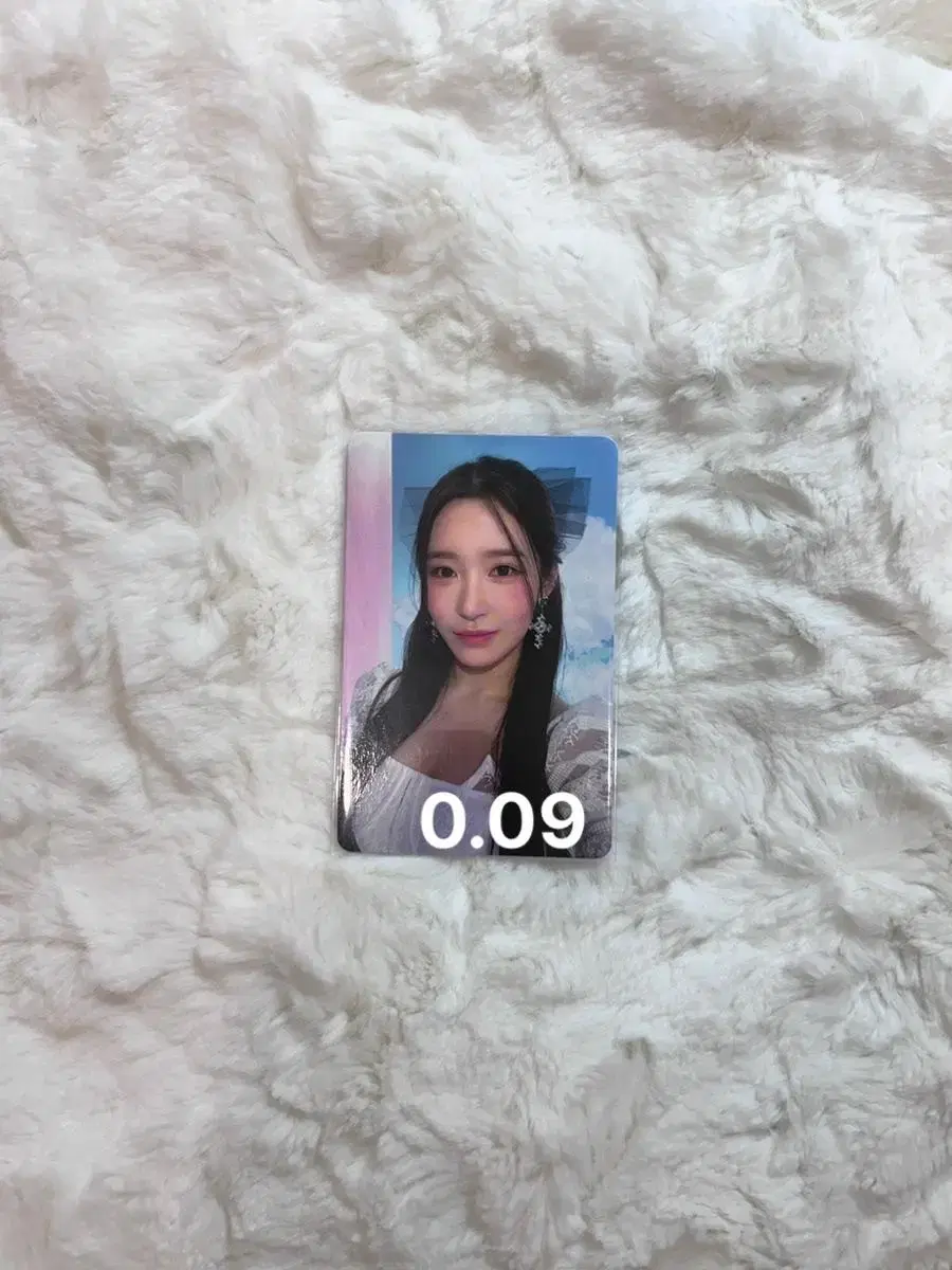 Class:y myeong hyeongseo photocard Sell it!