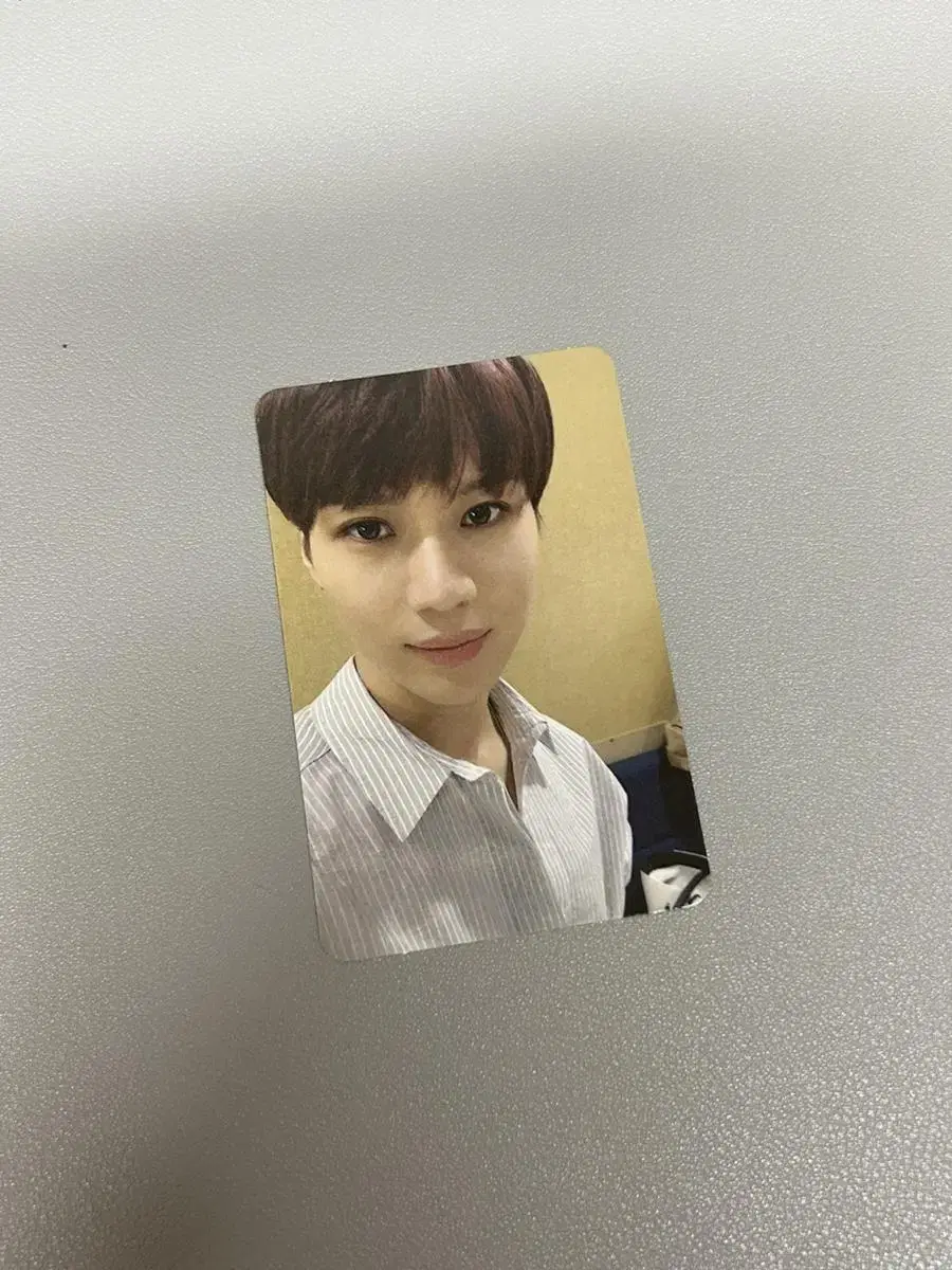 SHINee 6집 EP.3 taemin photocard shinee Photocard