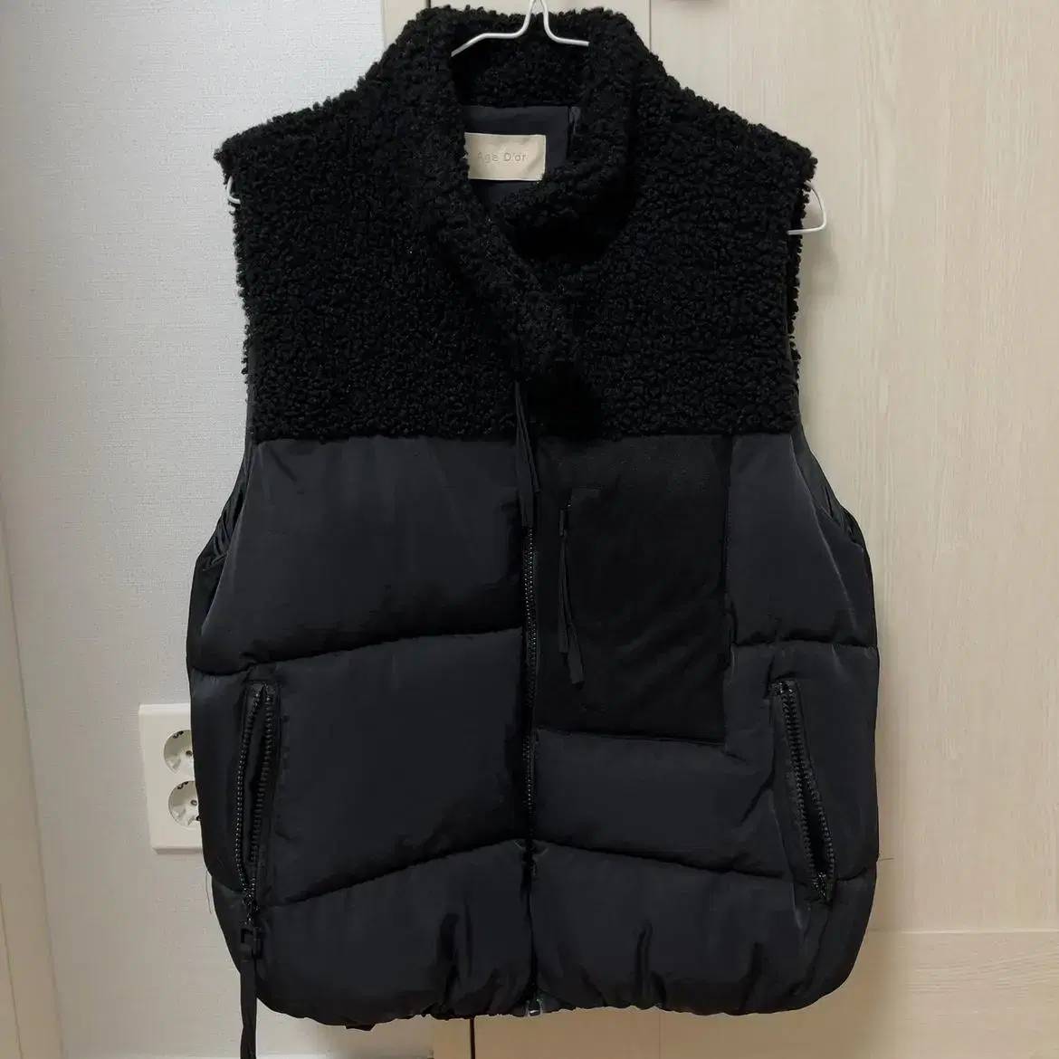 Ejidor Padded Vest Fleece Padded Vest Fleece Best Padded Best Winter