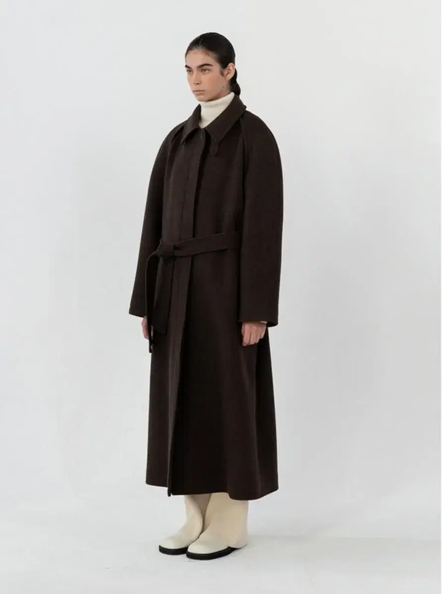 le917 Oversized Wool Long Coat (새상품)