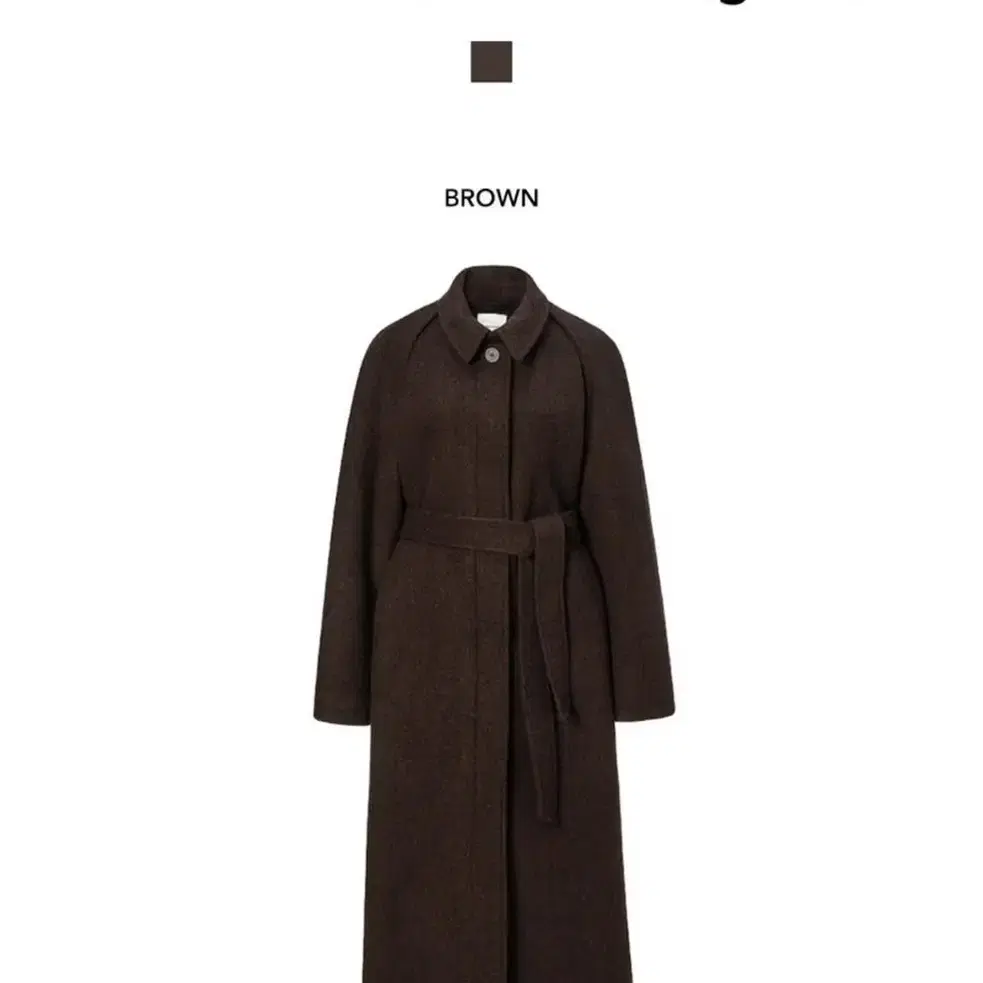 le917 Oversized Wool Long Coat (새상품)