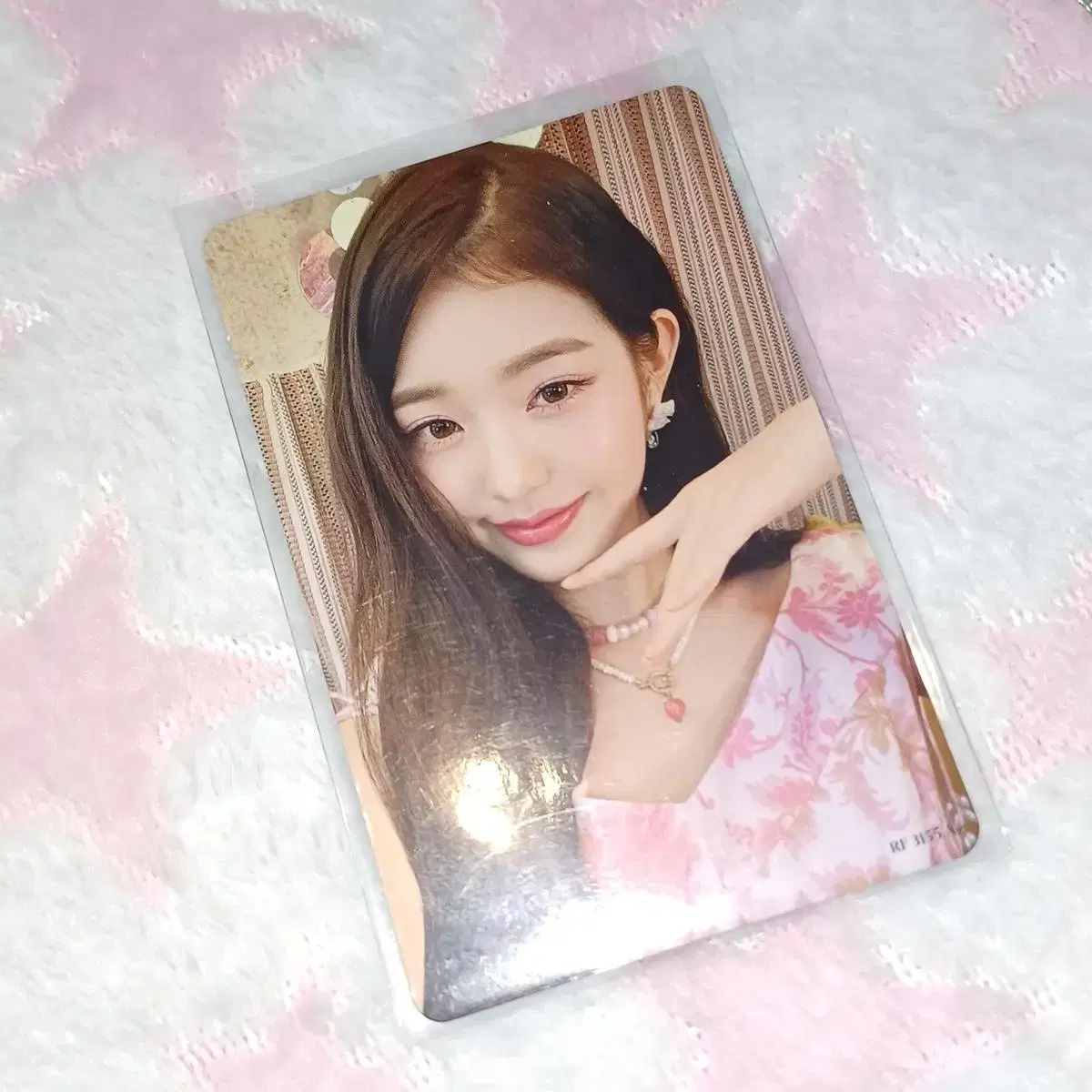 Ive Eleven Japan jang wonyoung photocard wts Sells