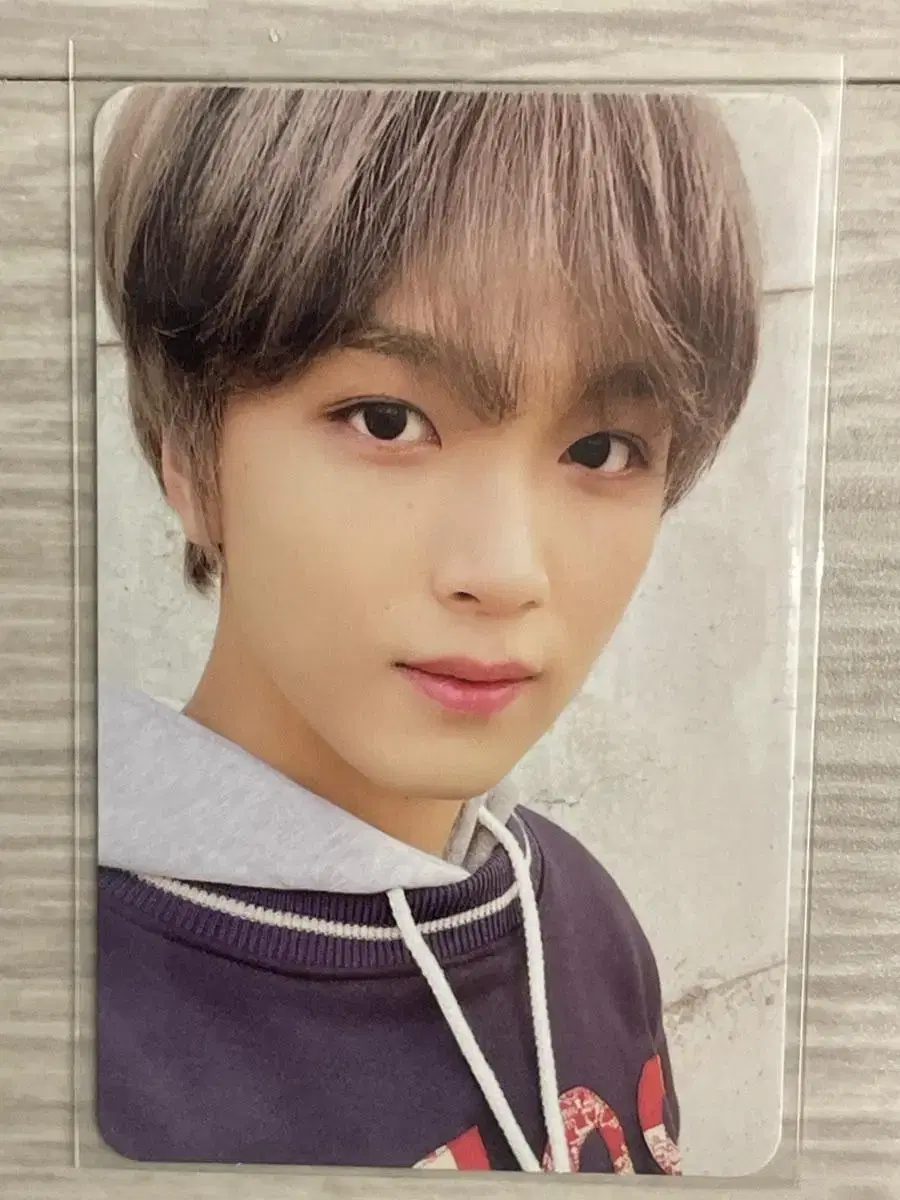 NCT Universe binder haechan WTS