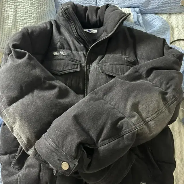 아더에러 nox puffer jacket [L] 패딩 판매합니다.