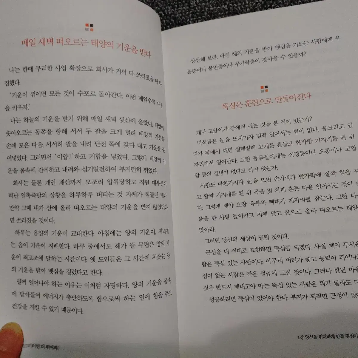 10미터만 더 뛰어봐 경제 경영 성공학 자기계발 도서 책