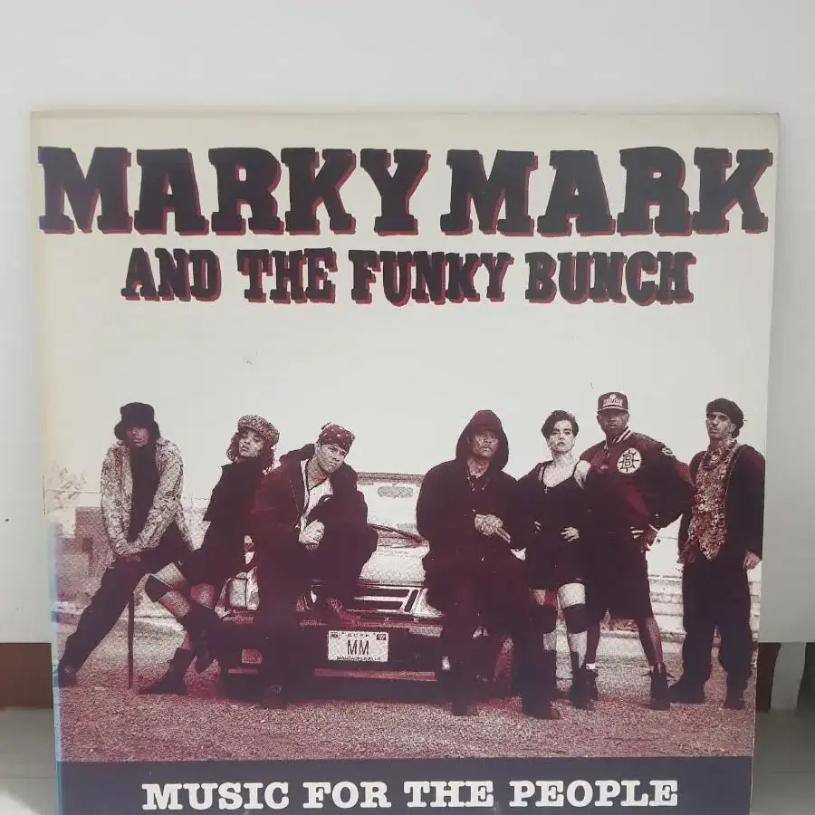 Marky Mark & The Funky Bunch팝엘피 바이닐vinyl