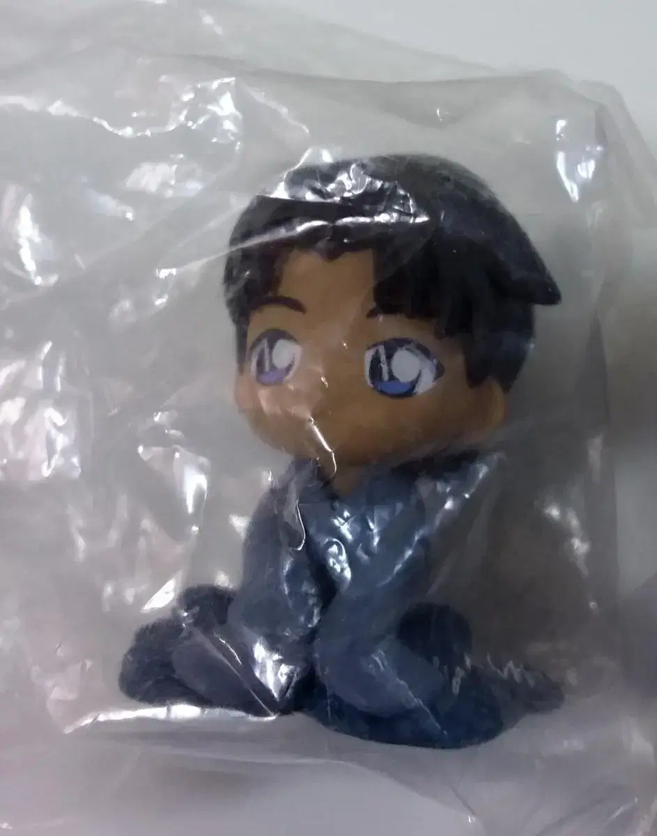 Hattori Heiji Heinseong Chijimase Unsealed