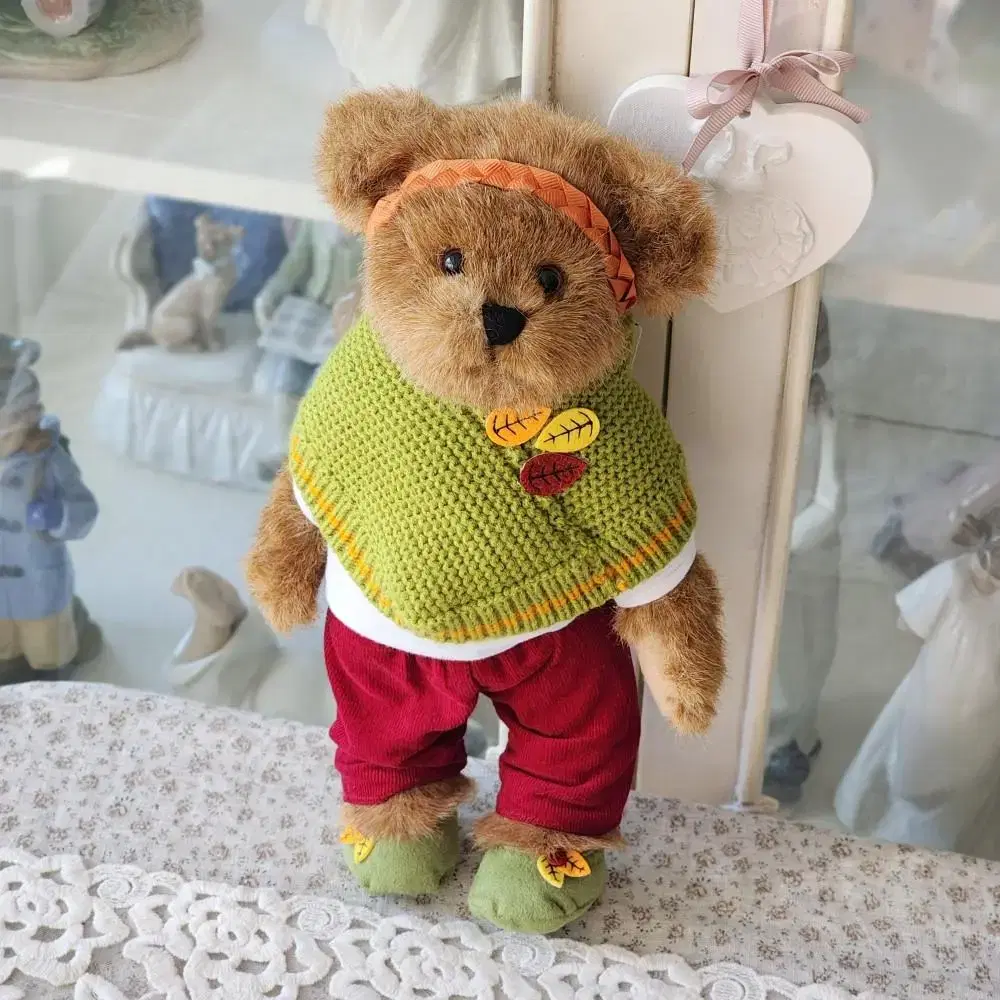 보이즈베어 Boyds Bears Willow McLeaf