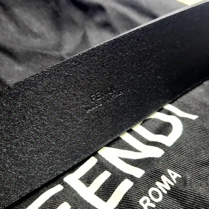 펜디 FENDI 남성 벨트 미착용 새제품