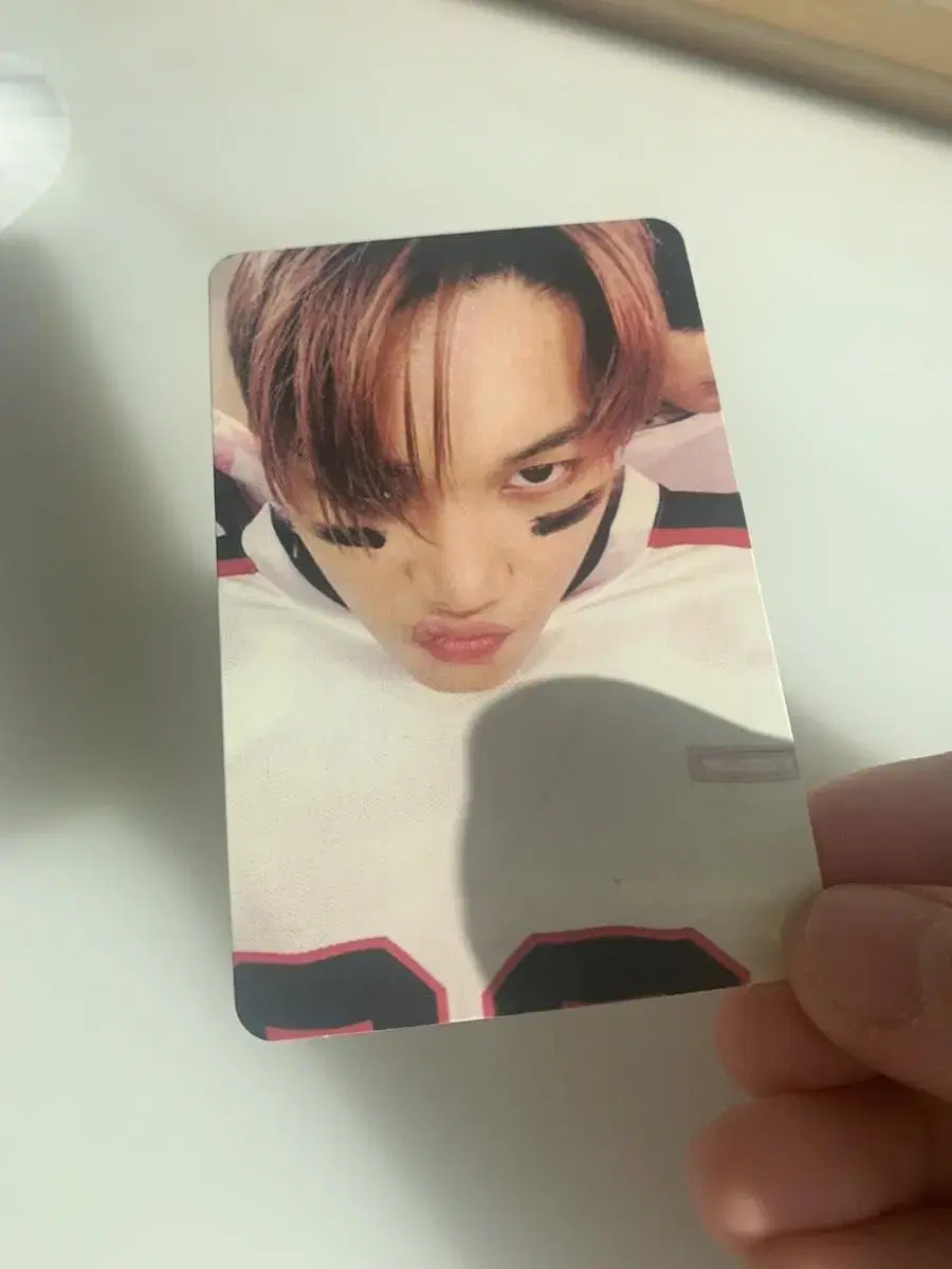 Rumblelight kai photocard