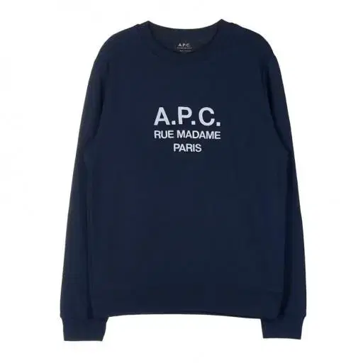 아페쎄 APC 여성 맨투맨