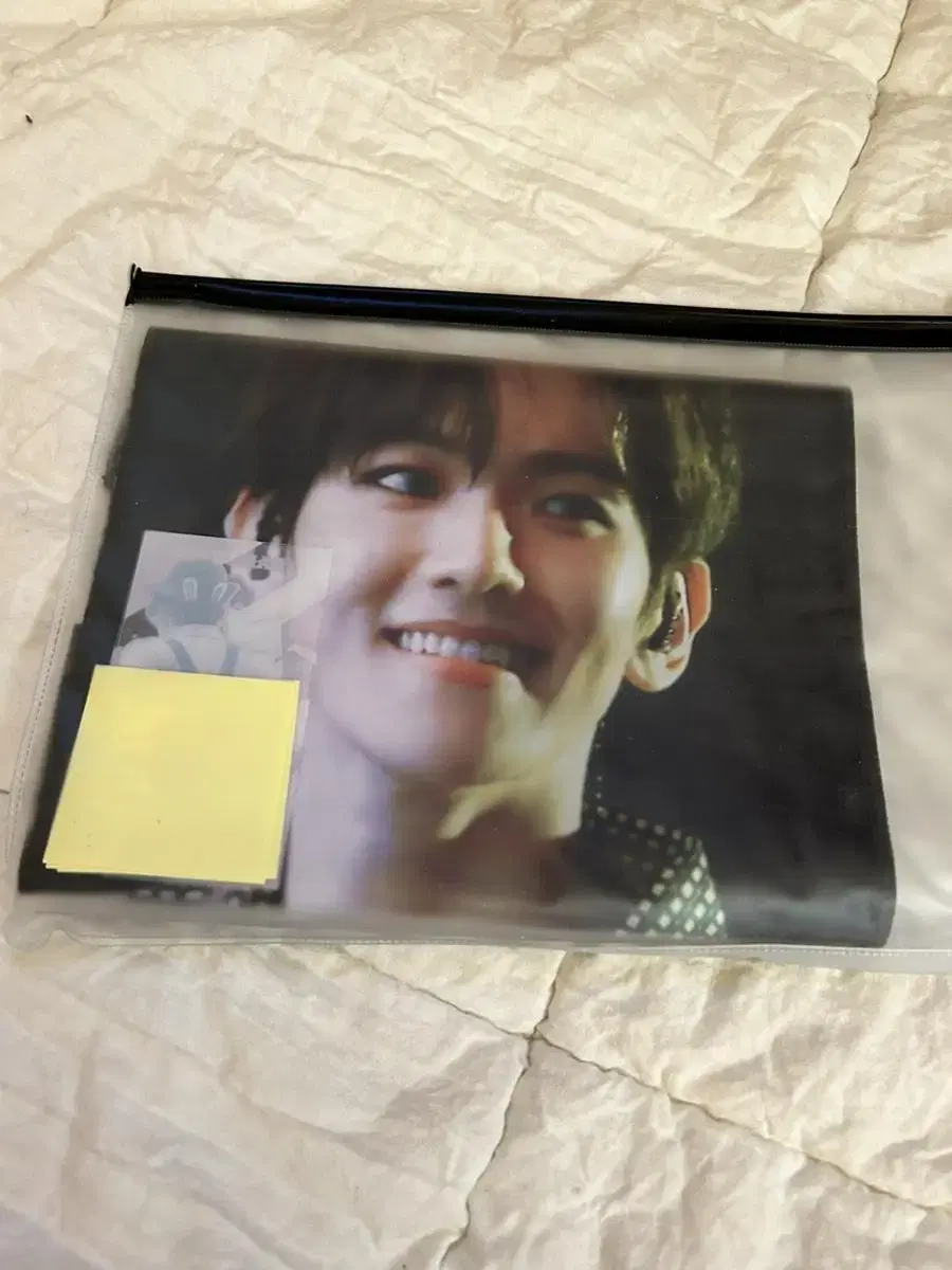 Baekhyun ReflectionSlogan