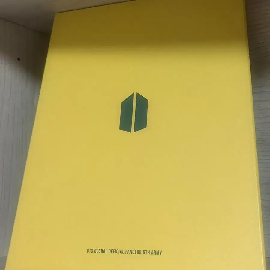 방탄 BTS 5기아미키트 armykit5th (회원카드제외)모든구성미사용