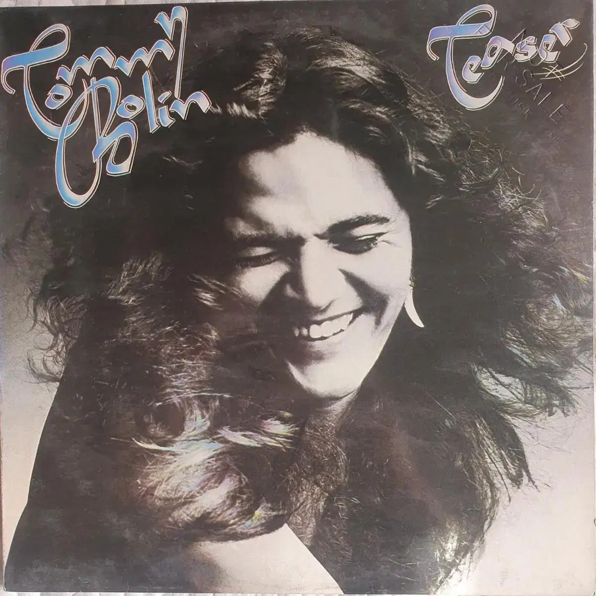 TOMMY BOLIN - TEASER LP(프로모션용)