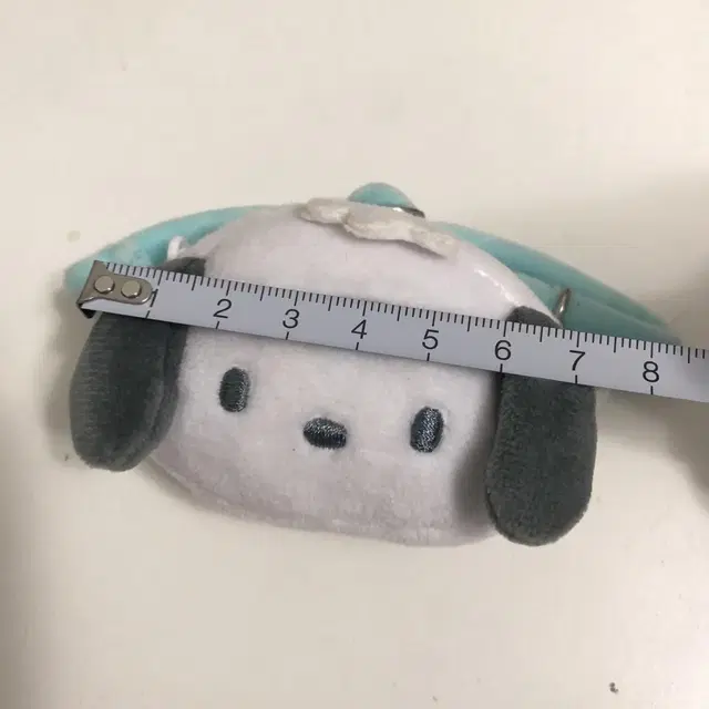 인형 가방 포챠코 산리오 10cm 10cm인형 소품