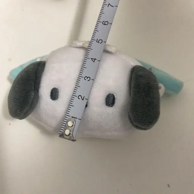 인형 가방 포챠코 산리오 10cm 10cm인형 소품