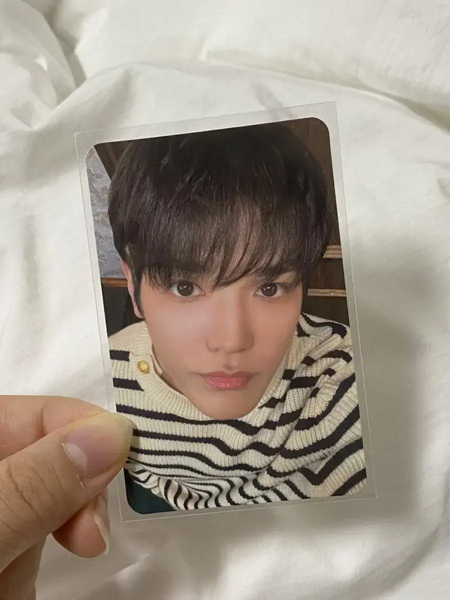 Bidelfomi taeyong photocard WTS