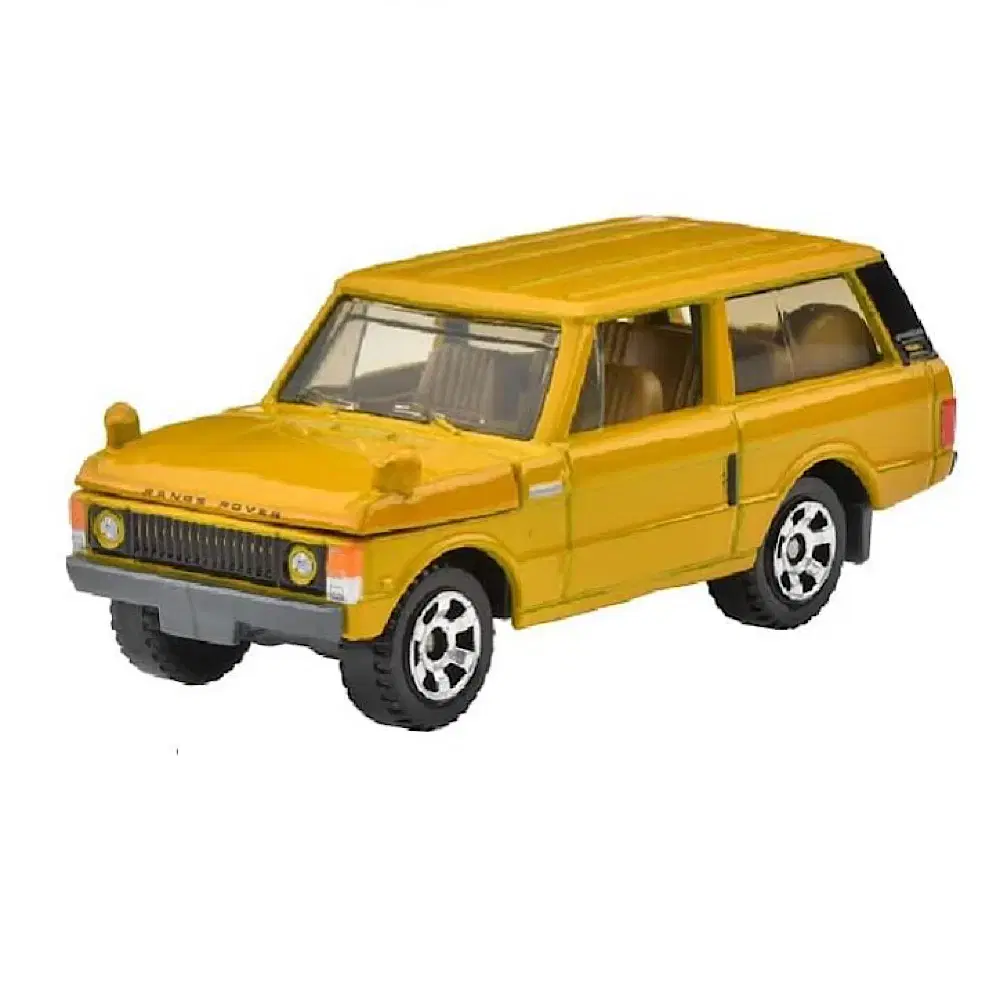 매치박스 무빙 파츠 1975 레인지 로버 RANGE ROVER 핫휠