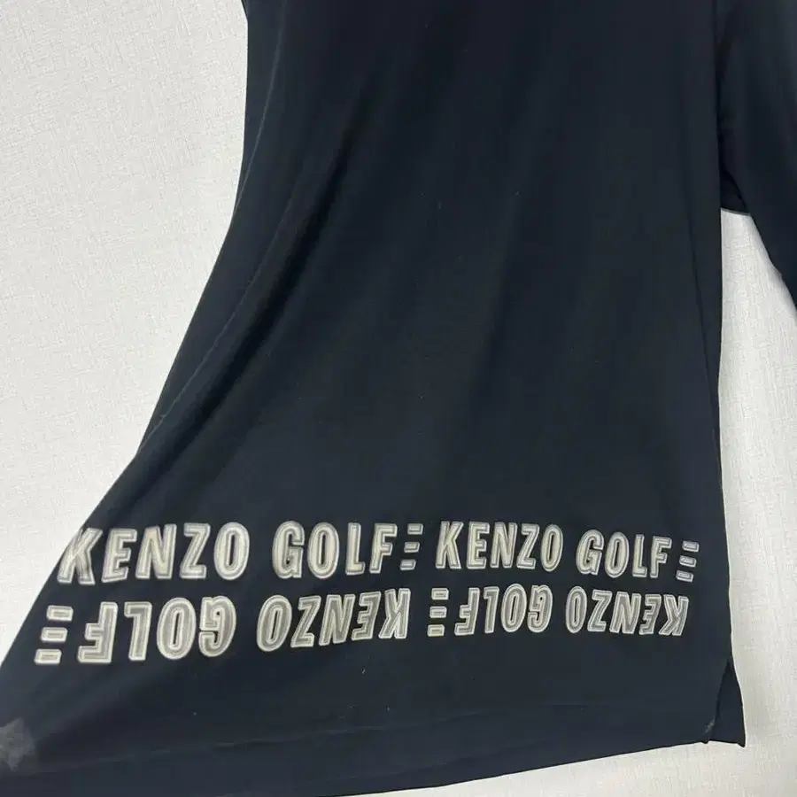 Kenzo golf 목폴라