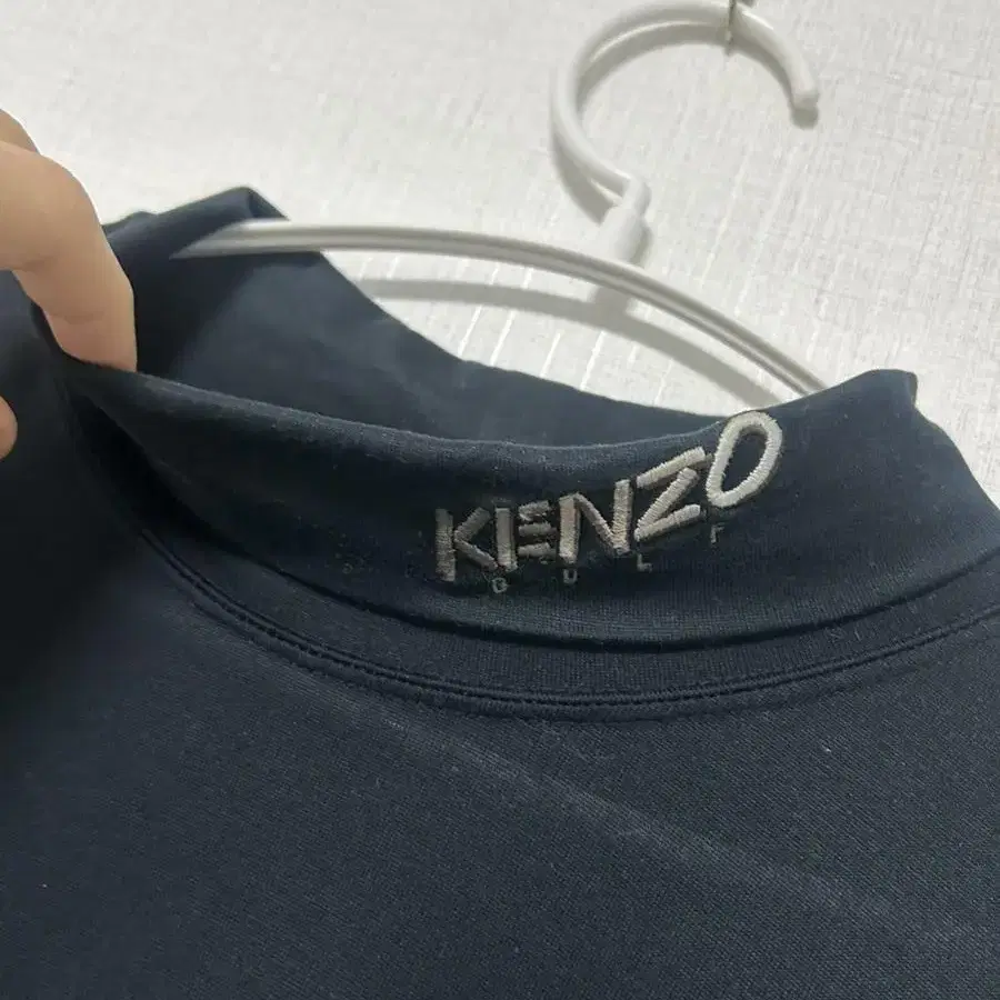 Kenzo golf 목폴라