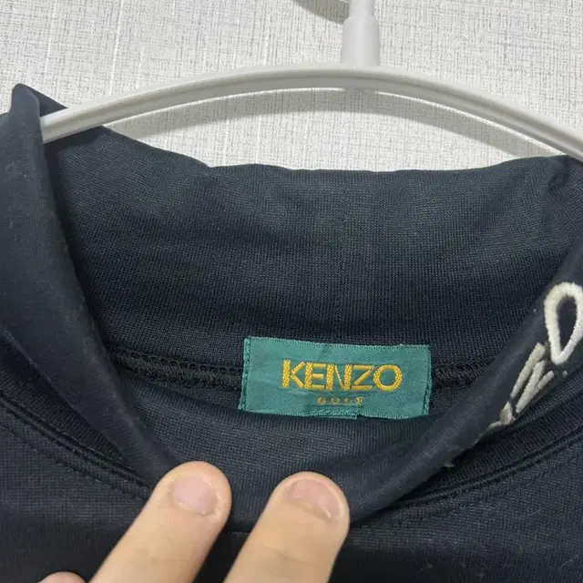 Kenzo golf 목폴라