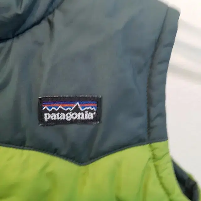 patagonia 파타고니아 아동용 패딩 조끼