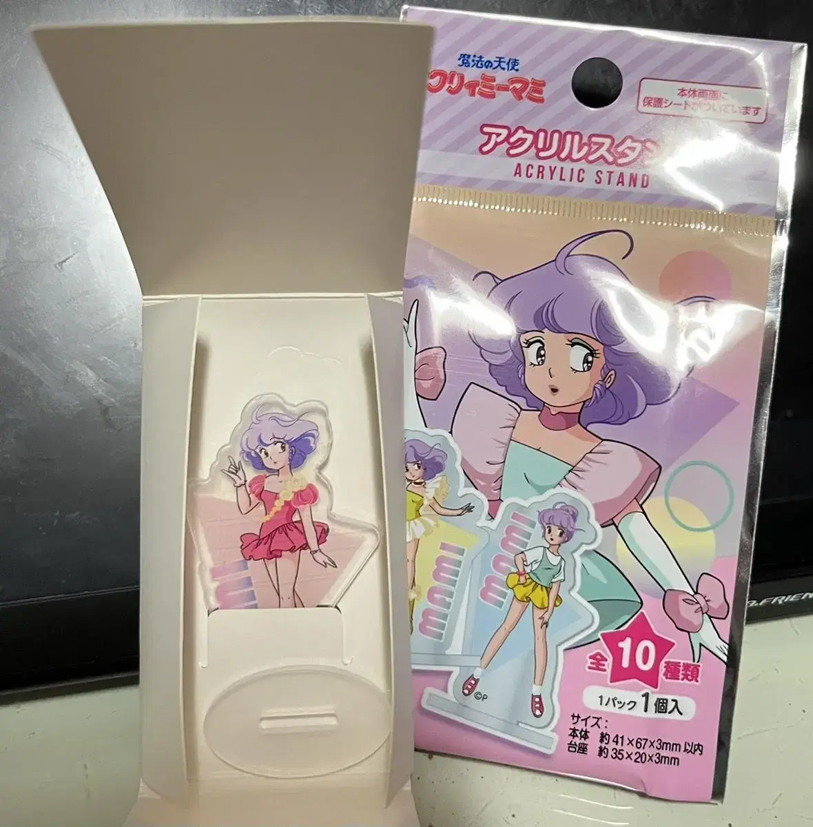 Saerom Yi Creamy Mami Acrylic Stand