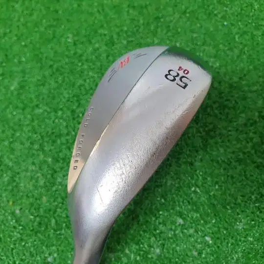 7213 타이틀리스트 VOKEY DESIGN COLD FORGED 58도