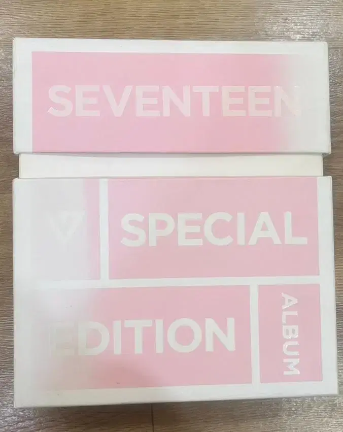 Seventeen Azaleas album Special Edition