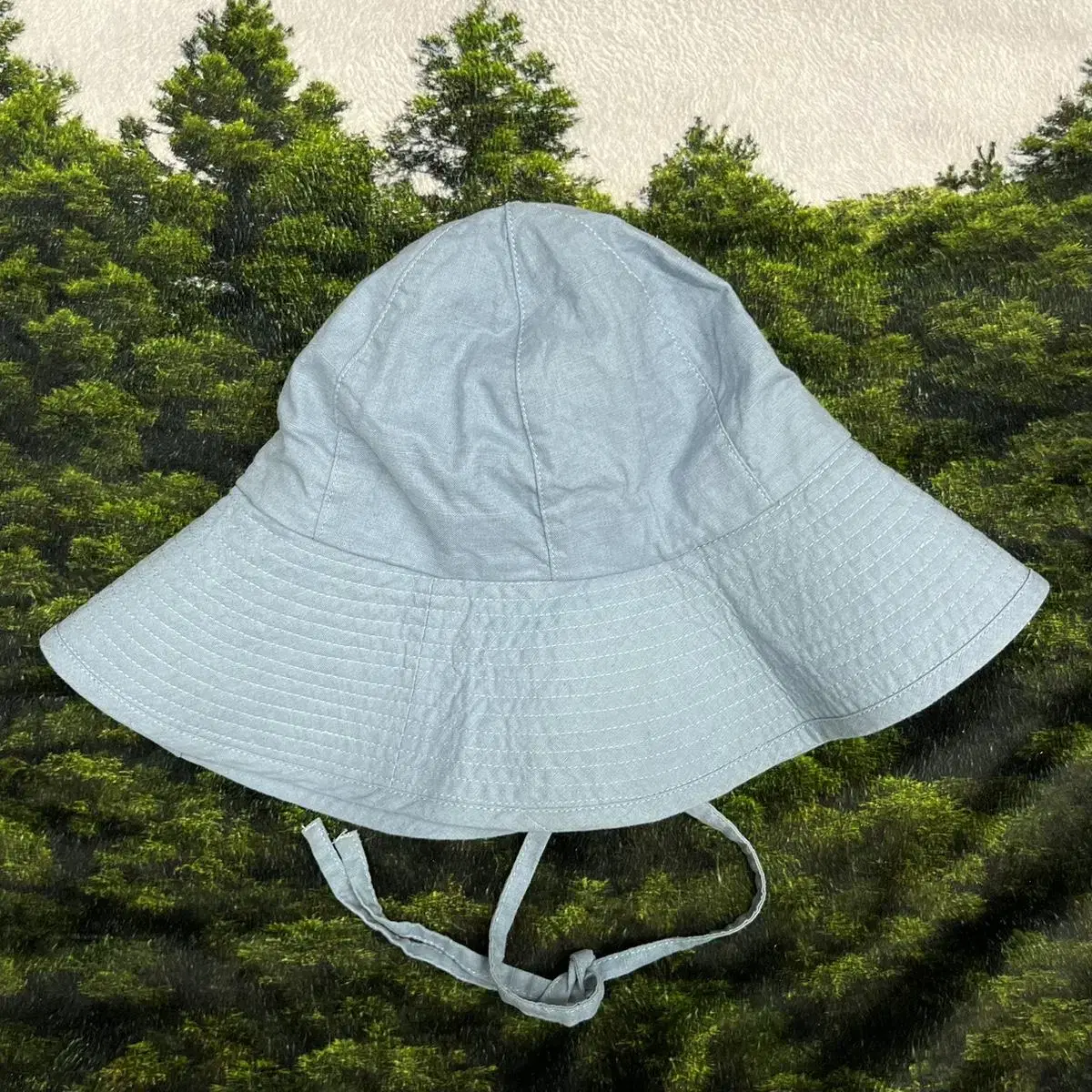 [OS] chapeaud'o JPN 로고 사파리 햇