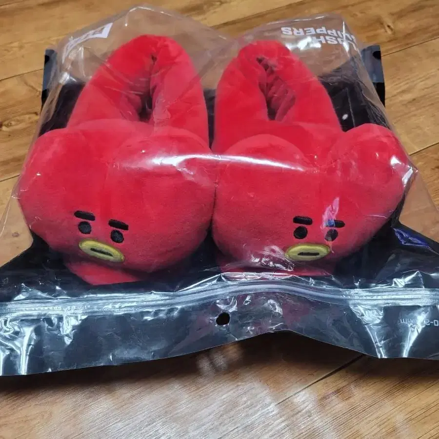 BT21 타타 슬리퍼 새상품