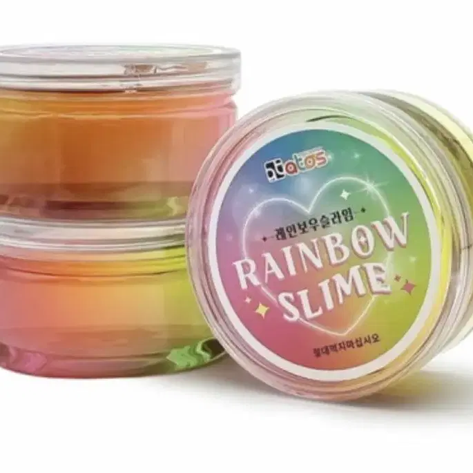 RAINBOW SLIME