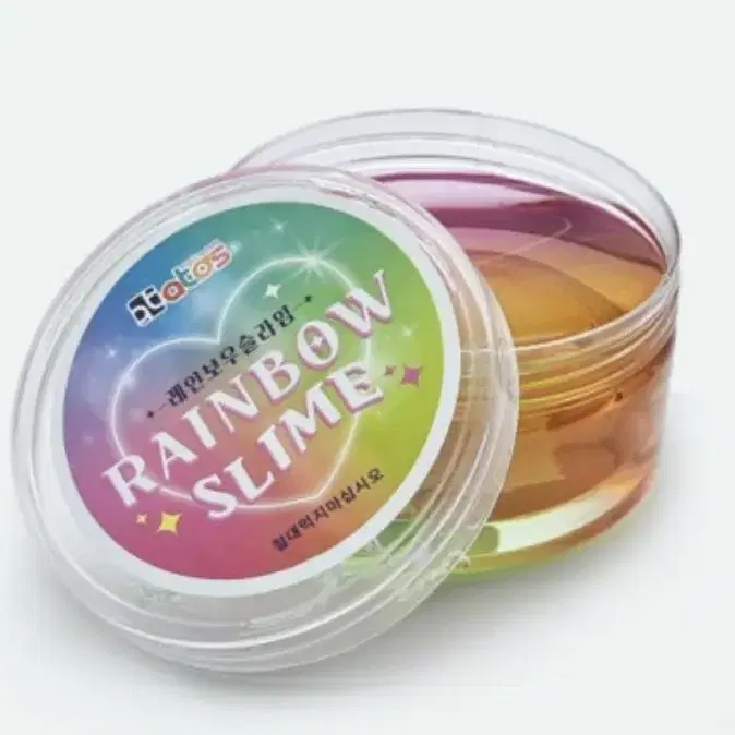 RAINBOW SLIME