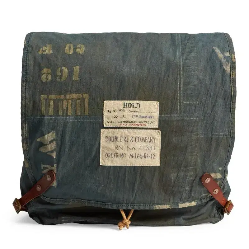 RRL Cotton-Blend Backpack